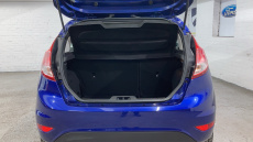 Ford Fiesta 1.0 EcoBoost Zetec 5dr Petrol Hatchback